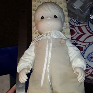 E-6214/B "Mikey" Precious Moments doll